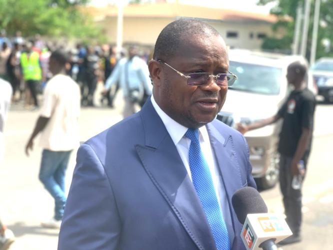 Côte d’Ivoire : Présidentielle 2025/ Michel Noufé à l’opposition : « « par le dialogue, l’on peut toujours trouver des solutions, La violence ne règle rien »